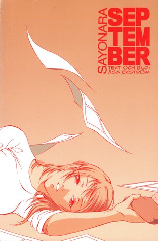 Sayonara september (Sayonara september, #1)