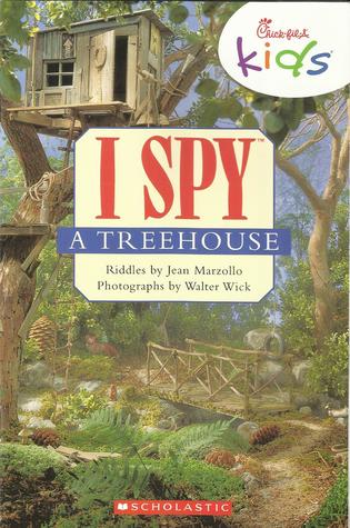 I Spy a Treehouse (Paperback)