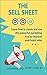 The Sell Sheet: Learn How T...