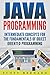 Java Programming by Scott Bernard