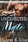 Unexpected Mate by Harper B. Cole