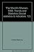The World's Women 1995: Trends and Statistics