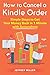 How to Cancel a Kindle Orde...