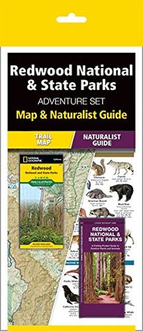 Redwood National & State Parks Adventure Set: Map and Naturalist Guide (Pamphlet)
