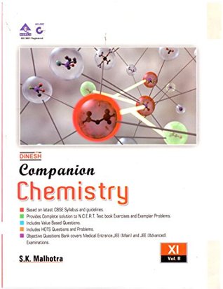 Dinesh Companion Chemistry Class XI (Paperback)
