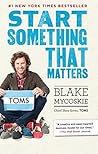 Book cover for Start Something That Matters