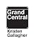 Grand Central by Kristen Gallagher