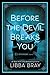 Before the Devil Breaks You (The Diviners, #3)