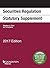 Securities Regulation Statu...