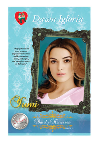 Yumi (Barely Heiresses, #2)