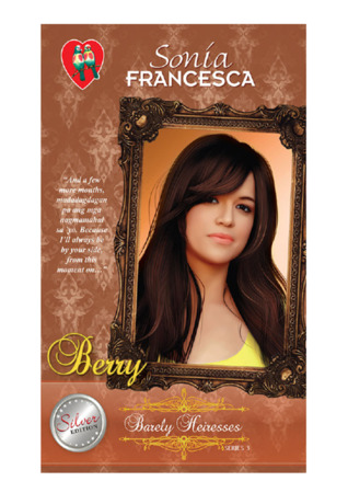 Berry (Barely Heiresses, #3)