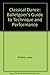 Classical Dance: Balletgoer's Guide to Technique and Performance