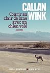 Courir au clair de lune avec un chien volé by Callan Wink