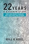 22 Years A Kashmi...