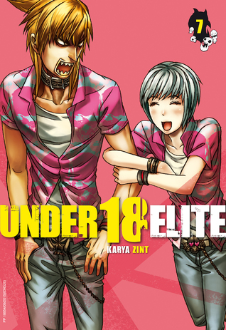 Under 18 Elite #07 (Paperback)