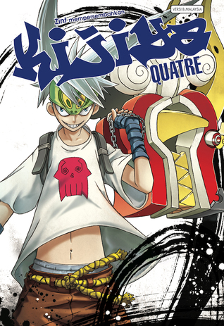 Kijiya Quatre