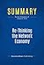 Summary: Re-Thinking the Network Economy: Review and Analysis of Liebowitz' Book