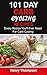 101 Carb Cycling Recipes: T...