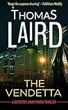 The Vendetta (Detective Jimmy Parisi Thriller, #9)