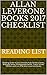 Allan Leverone Books 2017 C...