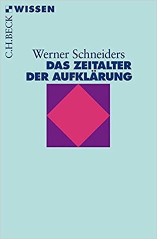 Das Zeitalter der Aufklärung (Paperback)