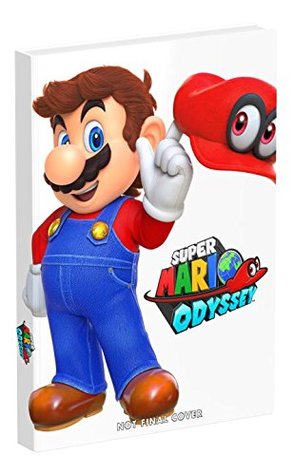 Super Mario Odyssey: Prima Collector's Edition Guide (Hardcover)