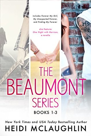 The Beaumont Series #1-3 (Kindle Edition)
