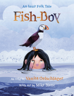 Fish-Boy (Hardcover)