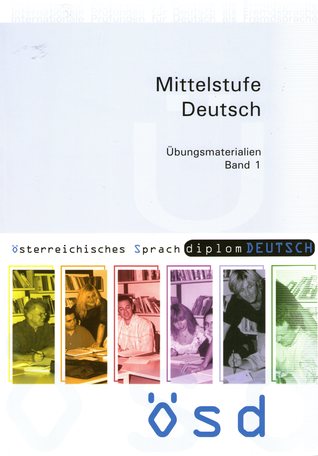 Mittelstufe Deutsch: Übungsmaterialien, Band 1