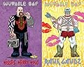Wuvable Oaf: Kisses Kerry King / Rawk Gawdz