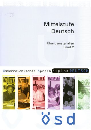 Mittelstufe Deutsch: Übungsmaterialien, Band 2