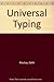 Universal Typing