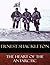 The Heart of the Antarctic by Ernest Shackleton
