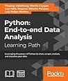 Python: End-to-end Data Analysis Python: End-to-end Data Analysis