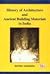 History of Architecture and...