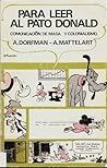 Para Leer Al Pato Donald by Ariel Dorfman