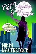 Of Murders and Mages (Casino Witch Mysteries #1) 