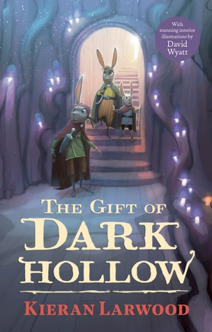 The Gift of Dark Hollow (The Five Realms #2)