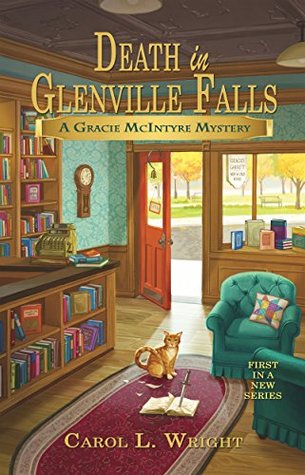 Death in Glenville Falls (Gracie McIntyre #1)