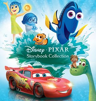 Disney Pixar Storybook Collection (Hardcover)