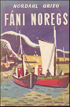 Fáni Noregs
