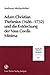 Adam Christian Thebesius (1686-1732) und die Entstehung derr Vasa Cordis Minima: Biographie, Textedition, Medizinhistorische Wuerdigung und ... (Sudhoffs Archiv - Beihefte) (German Edition)