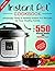 Instant Pot Cookbook: Top 5...