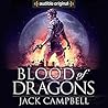 Blood of Dragons (The Legacy of Dragons, #2)