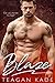 Blaze (American Heroes, #4)