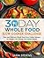 30 Day Whole Food Slow Cooker Challenge by Linda Stevens