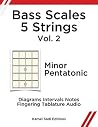 Bass Scales 5 Str...