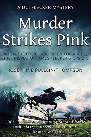 Murder Strikes Pink (DCI Flecker #3)
