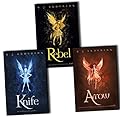 Knife Trilogy: Knife, Rebel, Arrow