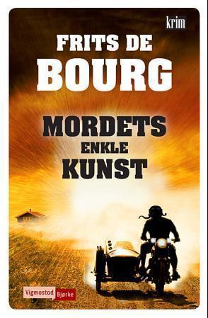 Mordets enkle kunst (Nicolay Wolff, #2)